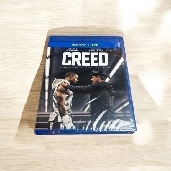 Other - BLU RAY Creed NEW